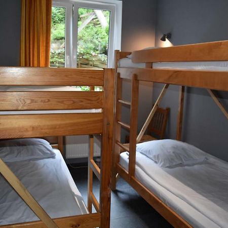 Baltic Hostel กดัญสก์ ภายนอก รูปภาพ
