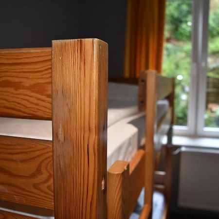 Baltic Hostel กดัญสก์ ภายนอก รูปภาพ