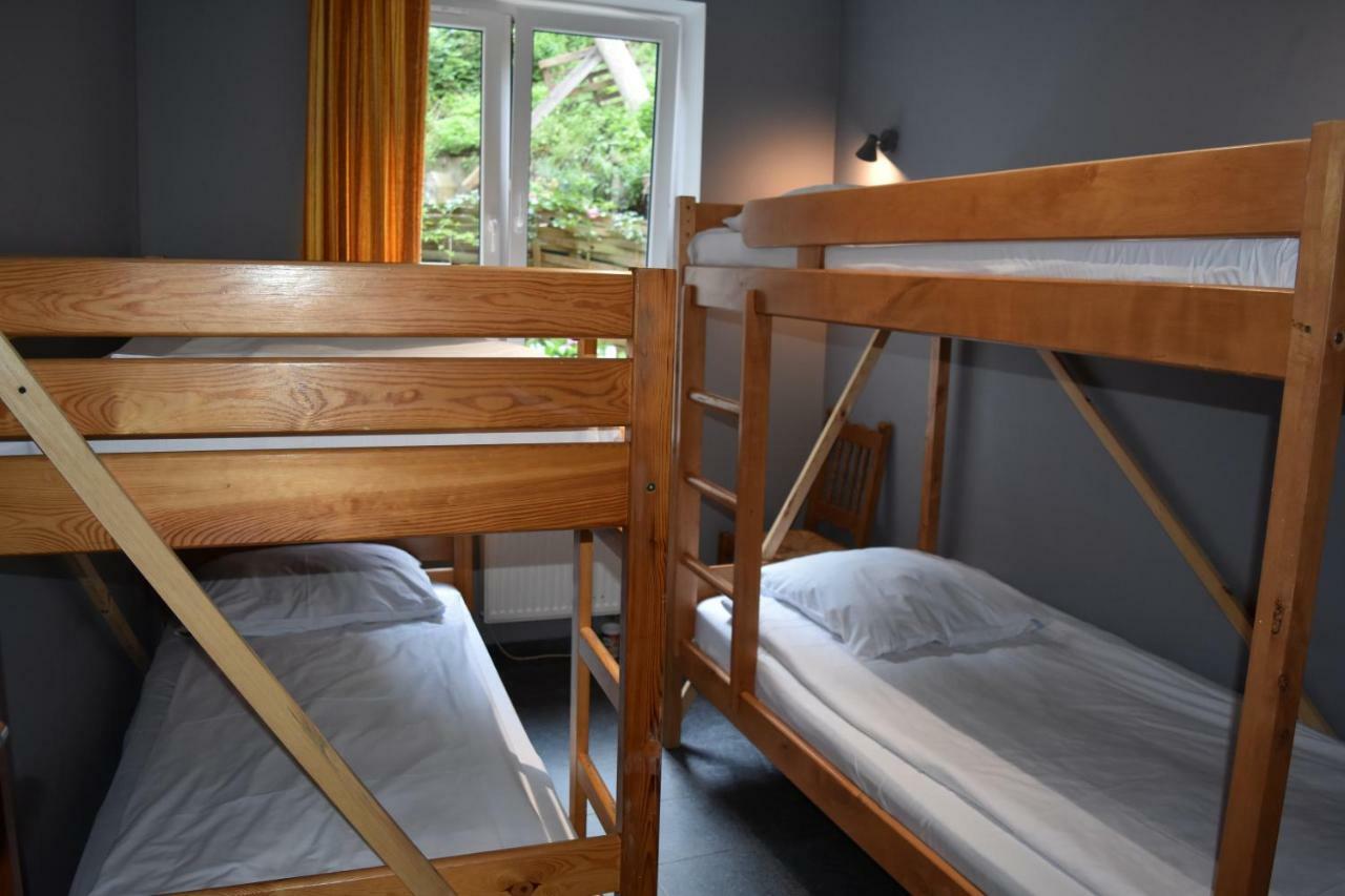 Baltic Hostel กดัญสก์ ภายนอก รูปภาพ