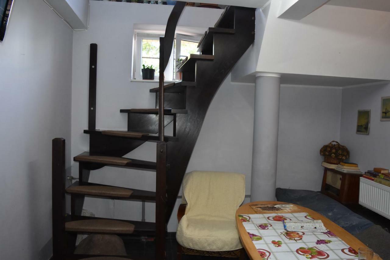 Baltic Hostel กดัญสก์ ภายนอก รูปภาพ