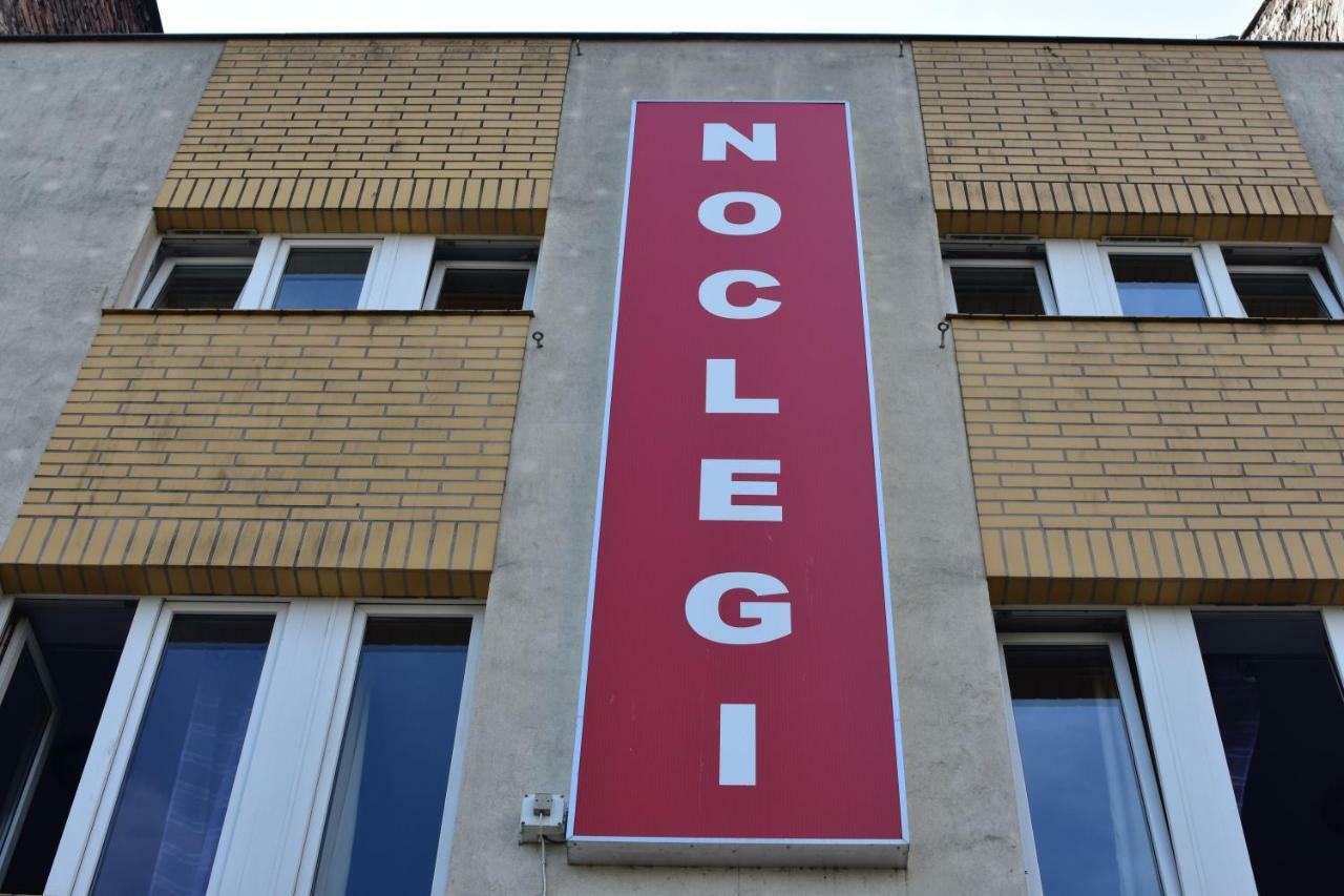 Baltic Hostel กดัญสก์ ภายนอก รูปภาพ
