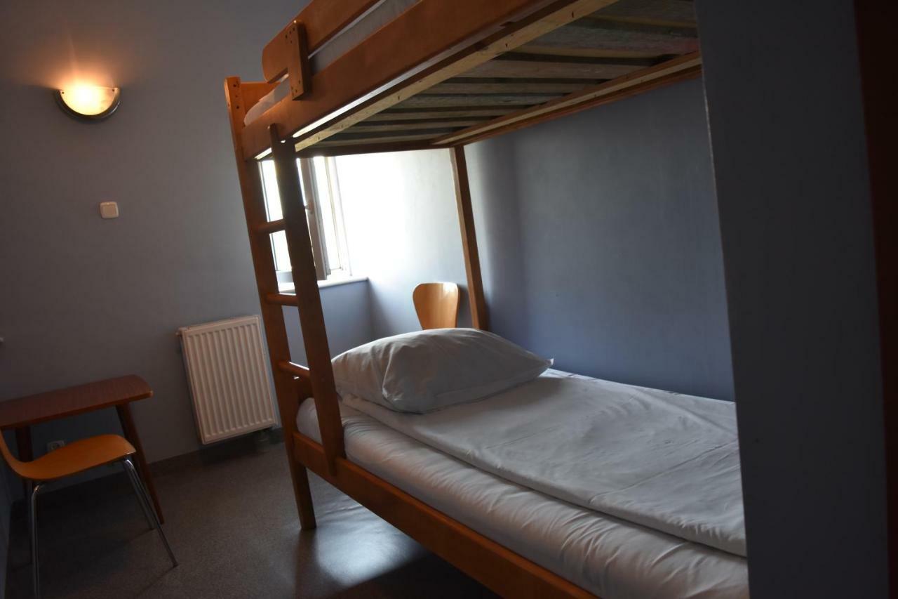 Baltic Hostel กดัญสก์ ภายนอก รูปภาพ